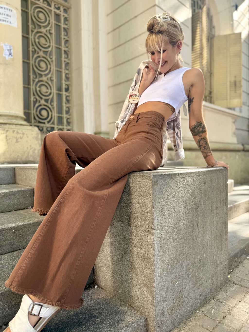 Jean Moka - Del Pilar